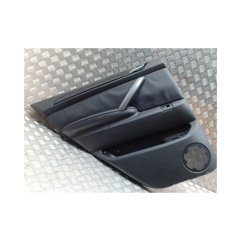 Panneau de porte arriere gauche BMW X5 E53 d’occasion