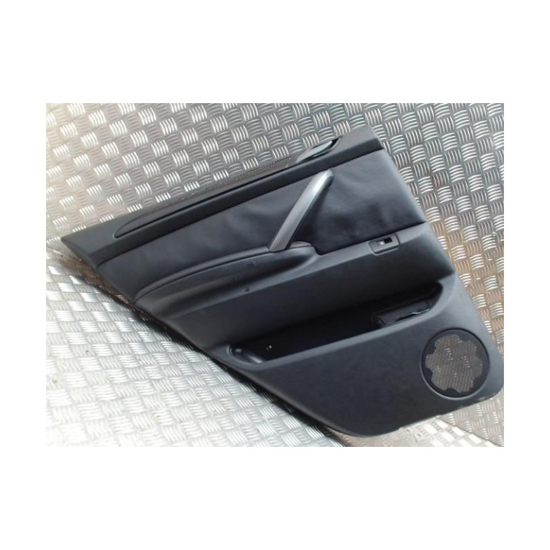 Panneau de porte arriere gauche BMW X5 E53 d’occasion