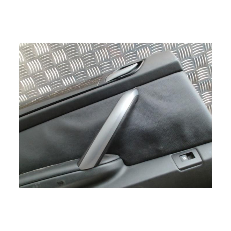 Panneau de porte arriere gauche BMW X5 E53 d’occasion