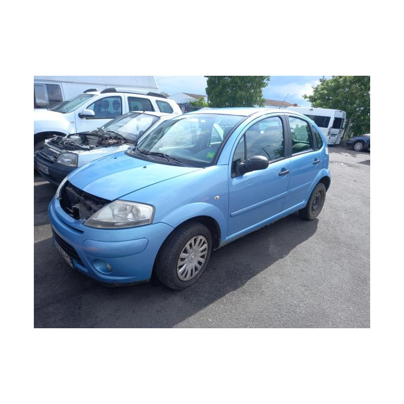 Renfort pare choc avant (traverse) CITROEN C3 1 PHASE 2 d’occasion