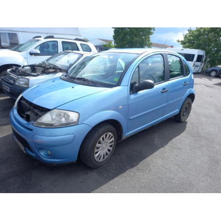 Renfort pare choc avant (traverse) CITROEN C3 1 PHASE 2 d’occasion