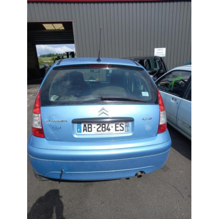 Renfort pare choc avant (traverse) CITROEN C3 1 PHASE 2 d’occasion