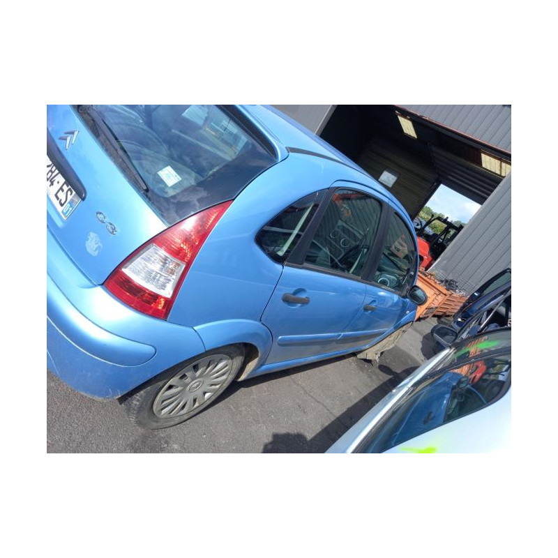 Renfort pare choc avant (traverse) CITROEN C3 1 PHASE 2 d’occasion