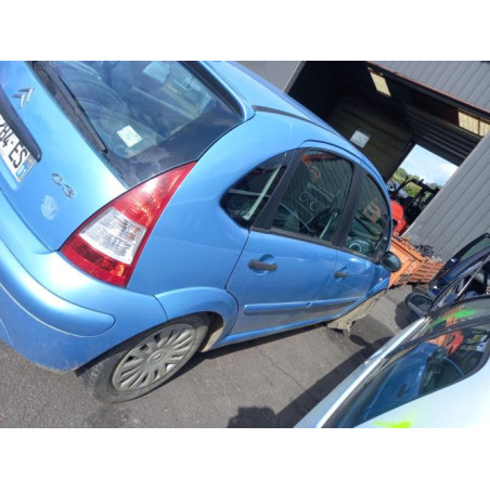 Renfort pare choc avant (traverse) CITROEN C3 1 PHASE 2 d’occasion