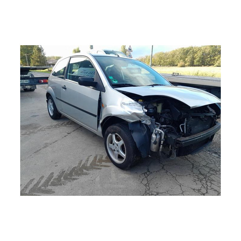 Renfort pare choc avant (traverse) FORD FIESTA 5 PHASE 1 d’occasion