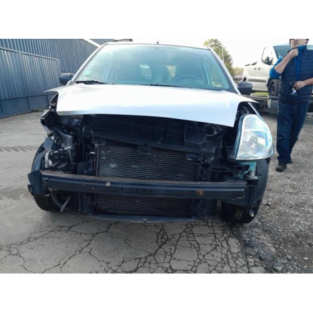 Renfort pare choc avant (traverse) FORD FIESTA 5 PHASE 1 d’occasion