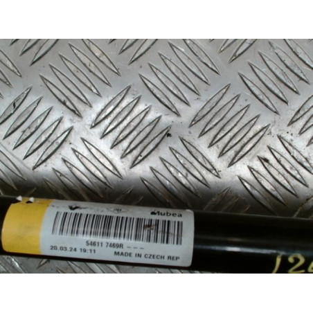 Barre stabilisatrice RENAULT CAPTUR 2 PHASE 1 d’occasion