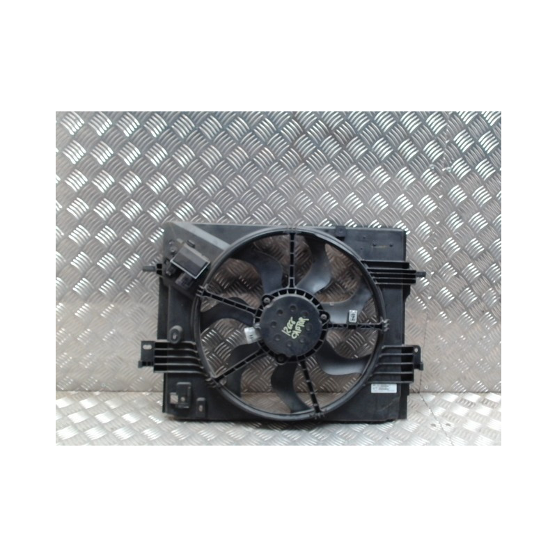 Moto ventilateur radiateur RENAULT CAPTUR 2 PHASE 1 d’occasion