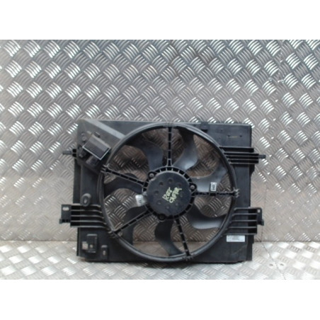 Moto ventilateur radiateur RENAULT CAPTUR 2 PHASE 1 d’occasion