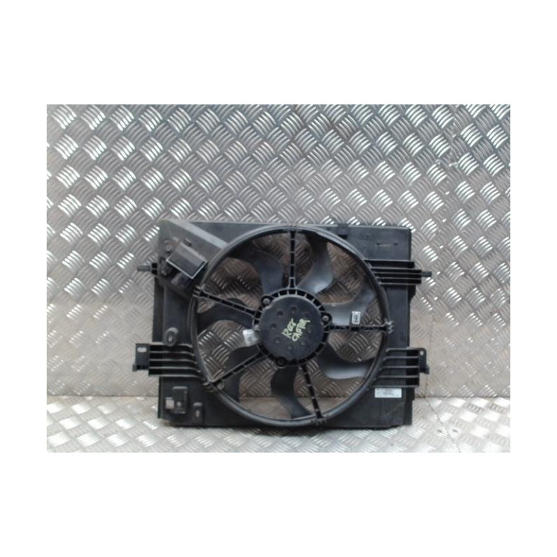 Moto ventilateur radiateur RENAULT CAPTUR 2 PHASE 1 d’occasion