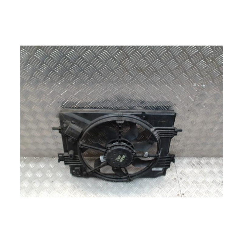 Moto ventilateur radiateur RENAULT CAPTUR 2 PHASE 1 d’occasion
