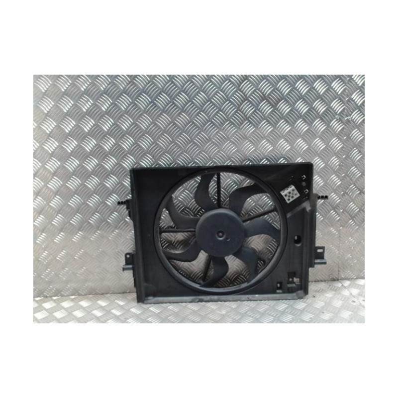 Moto ventilateur radiateur RENAULT CAPTUR 2 PHASE 1 d’occasion