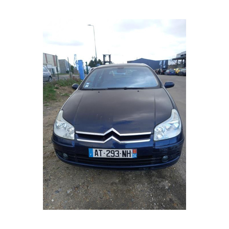 Renfort pare choc avant (traverse) CITROEN C5 1 PHASE 2 d’occasion