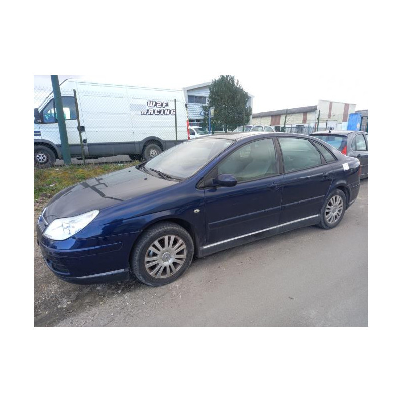 Renfort pare choc avant (traverse) CITROEN C5 1 PHASE 2 d’occasion