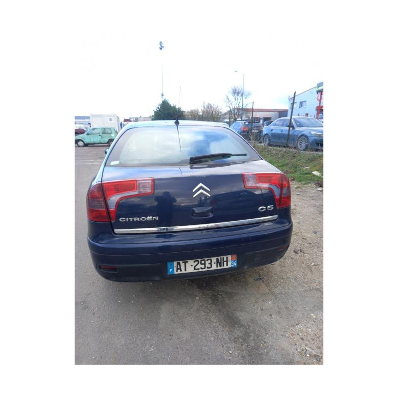 Renfort pare choc avant (traverse) CITROEN C5 1 PHASE 2 d’occasion