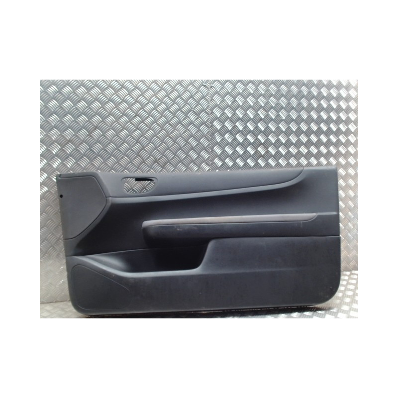 Panneau de porte avant droit PEUGEOT 307 PHASE 1 d’occasion
