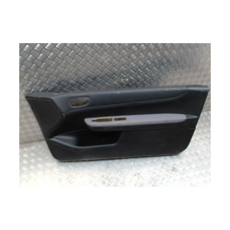 Panneau de porte avant droit PEUGEOT 307 PHASE 1 d’occasion