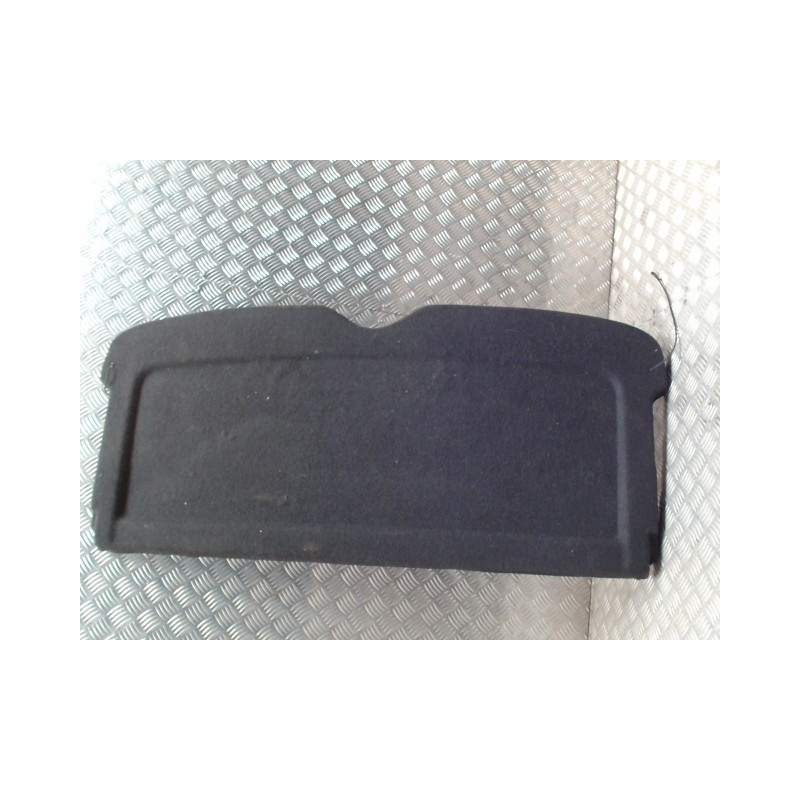 Plage arriere PEUGEOT 307 PHASE 1 d’occasion