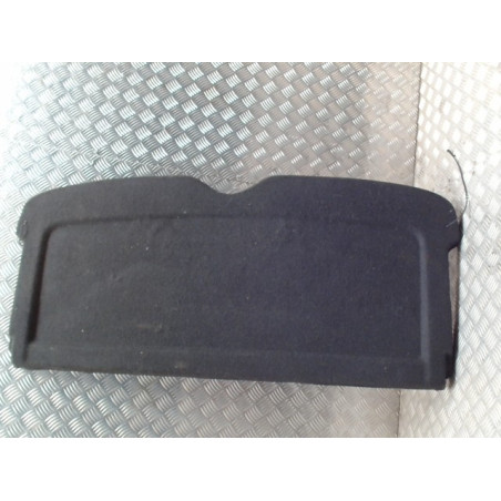 Plage arriere PEUGEOT 307 PHASE 1 d’occasion