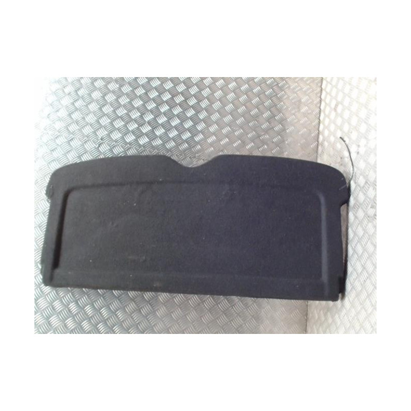 Plage arriere PEUGEOT 307 PHASE 1 d’occasion