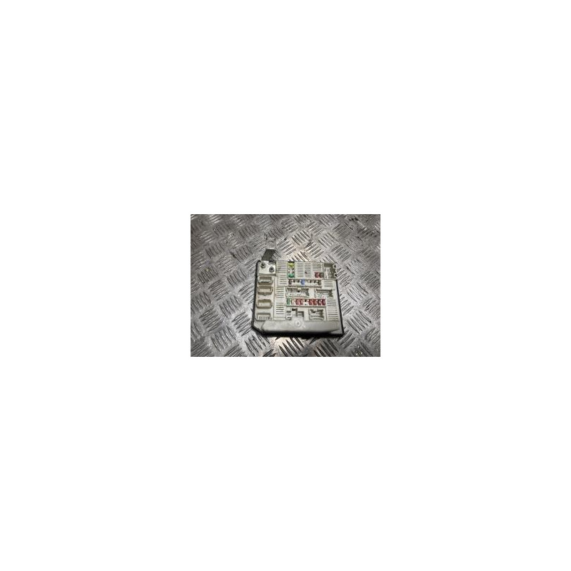 Boitier servitude moteur (BSM) RENAULT KANGOO 2 PHASE 1 d’occasion