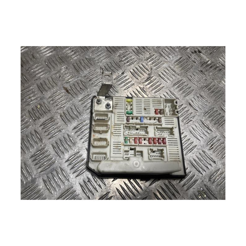 Boitier servitude moteur (BSM) RENAULT KANGOO 2 PHASE 1 d’occasion