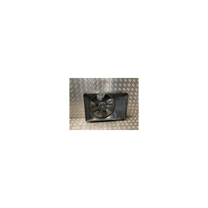 Moto ventilateur radiateur SUZUKI SWIFT 5 d’occasion