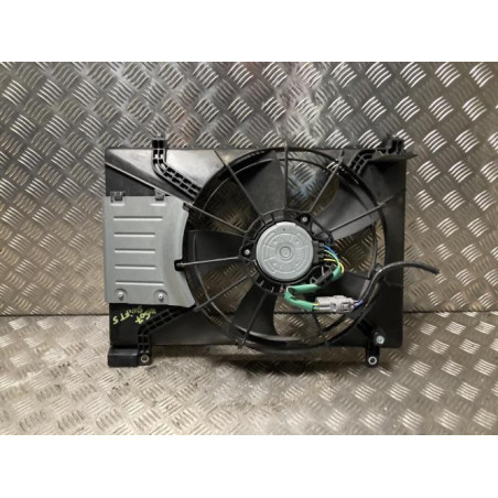 Moto ventilateur radiateur SUZUKI SWIFT 5 d’occasion