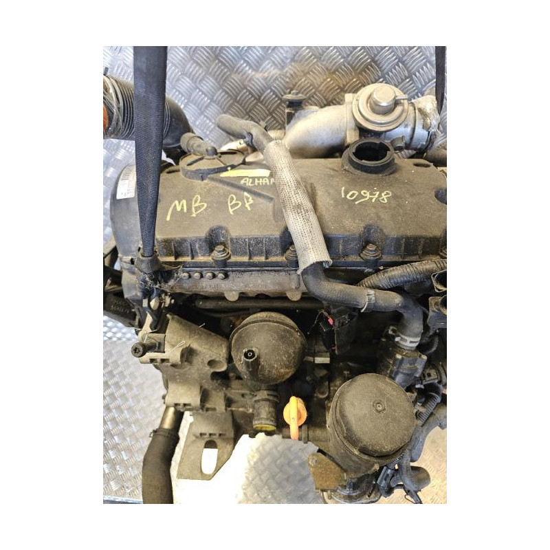 Moteur FORD GALAXY 1 PHASE 2 d’occasion