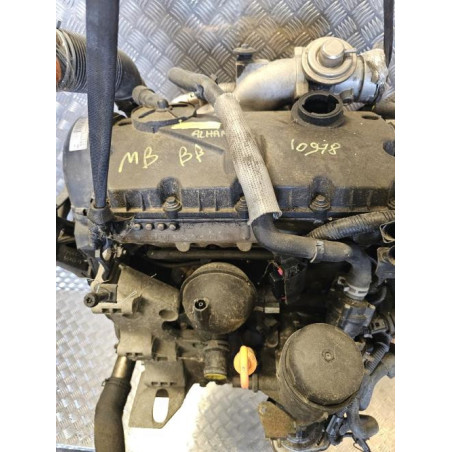 Moteur FORD GALAXY 1 PHASE 2 d’occasion