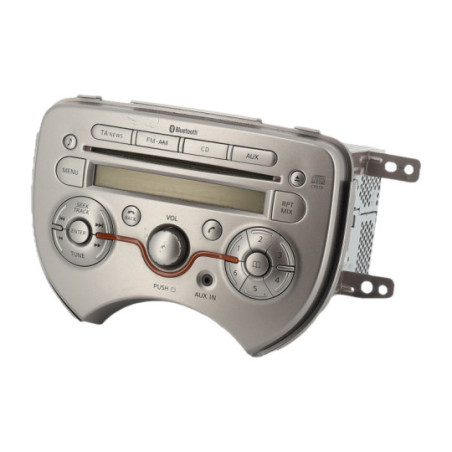 Autoradio d'origine NISSAN MICRA 4 PHASE 2 d’occasion