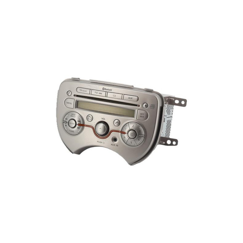 Autoradio d'origine NISSAN MICRA 4 PHASE 2 d’occasion