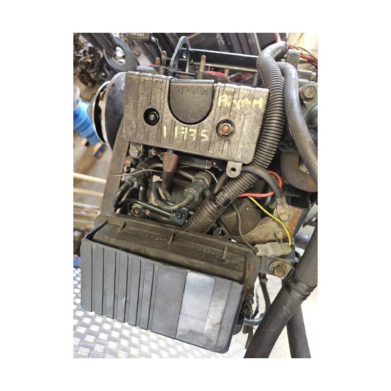 Moteur AIXAM  d’occasion