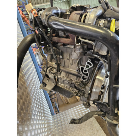 Moteur VOLVO V 50 PHASE 2 BREAK d’occasion