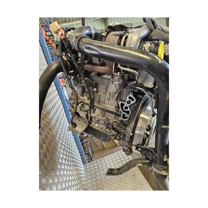 Moteur VOLVO V 50 PHASE 2 BREAK d’occasion