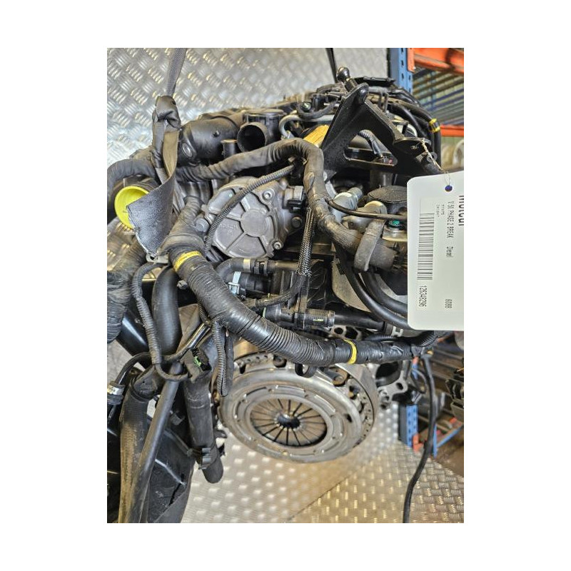 Moteur VOLVO V 50 PHASE 2 BREAK d’occasion