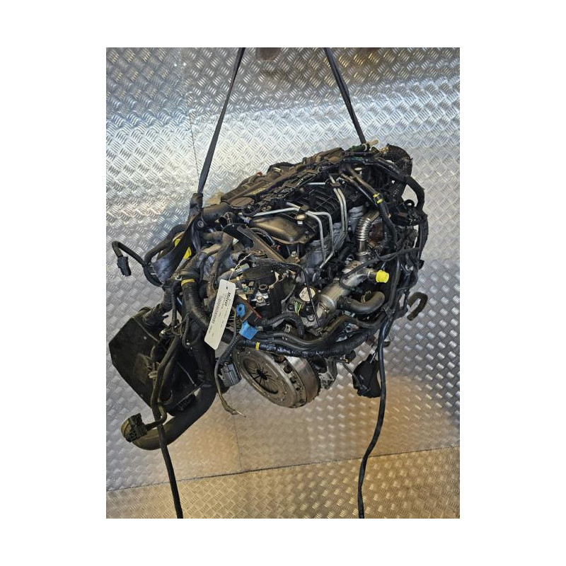 Moteur VOLVO V 50 PHASE 2 BREAK d’occasion