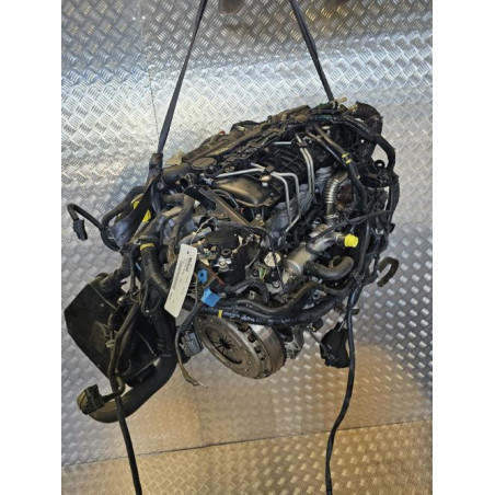 Moteur VOLVO V 50 PHASE 2 BREAK d’occasion