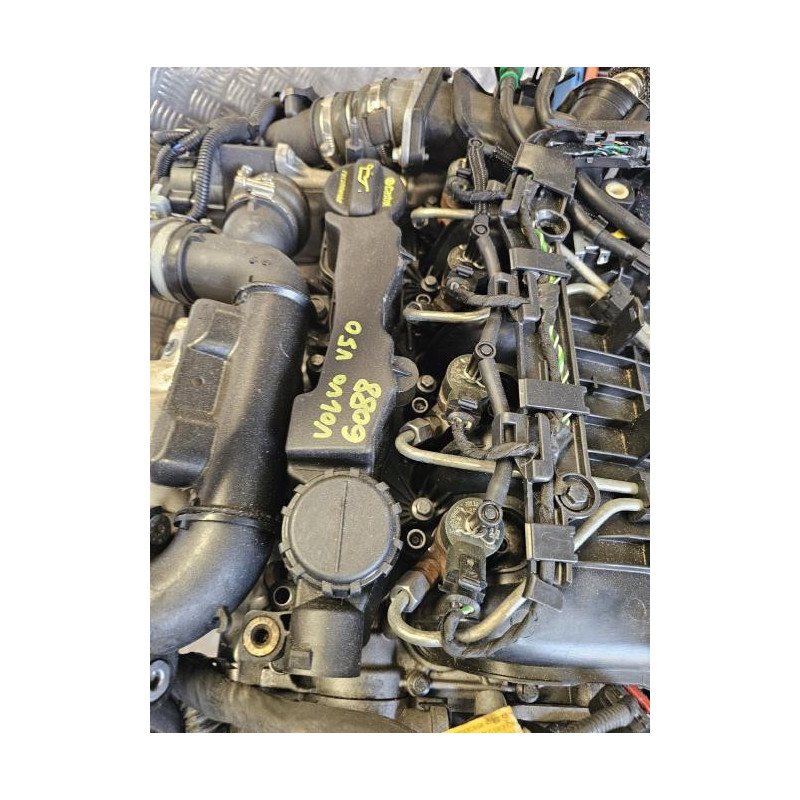 Moteur VOLVO V 50 PHASE 2 BREAK d’occasion