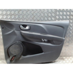 Panneau de porte avant droit RENAULT CLIO 4 PHASE 2 d’occasion