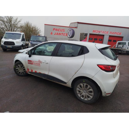 Panneau de porte avant droit RENAULT CLIO 4 PHASE 2 d’occasion
