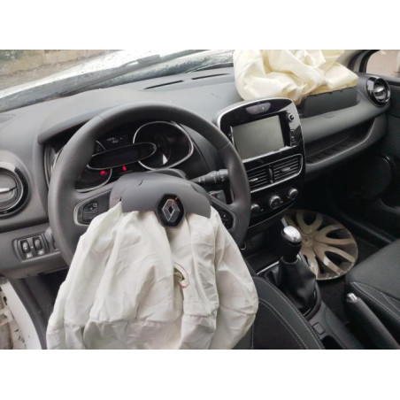Panneau de porte avant droit RENAULT CLIO 4 PHASE 2 d’occasion
