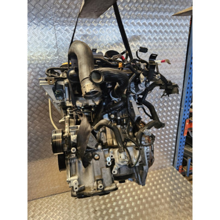 Moteur RENAULT CAPTUR 2 PHASE 1 d’occasion
