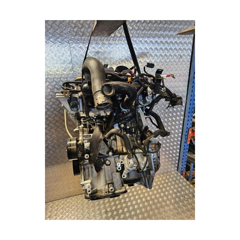 Moteur RENAULT CAPTUR 2 PHASE 1 d’occasion