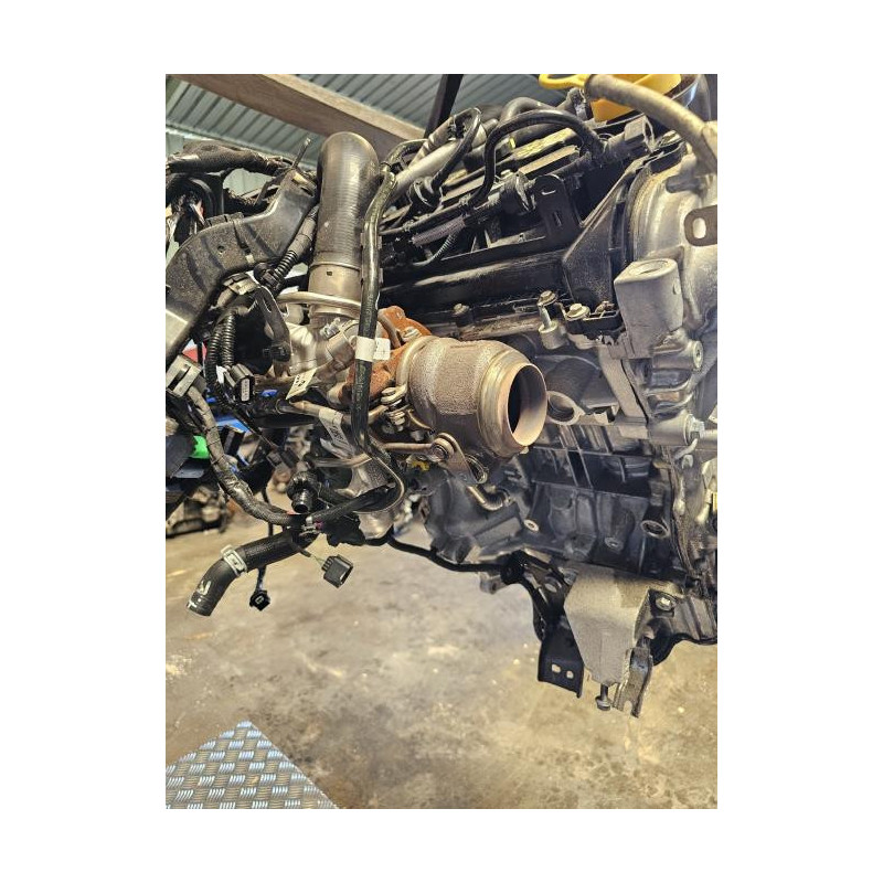 Moteur RENAULT CAPTUR 2 PHASE 1 d’occasion