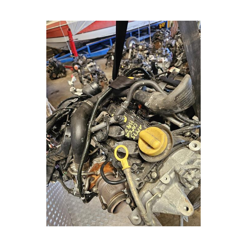 Moteur RENAULT CAPTUR 2 PHASE 1 d’occasion