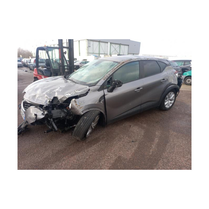 Moteur RENAULT CAPTUR 2 PHASE 1 d’occasion