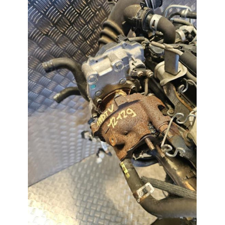 Moteur TOYOTA URBAN CRUISER d’occasion