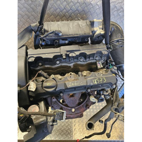 Moteur PEUGEOT 206 PHASE 1 CABRIOLET d’occasion