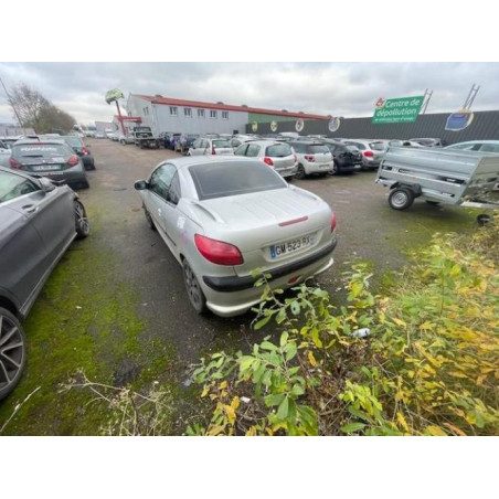 Moteur PEUGEOT 206 PHASE 1 CABRIOLET d’occasion
